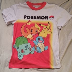 Kids Pokémon Pajama Top